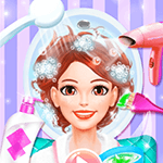 Spa Day Makeup Artist - Makeover Game For Girls