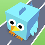 Stacky Bird Zoo Run: Super casual flying bird game